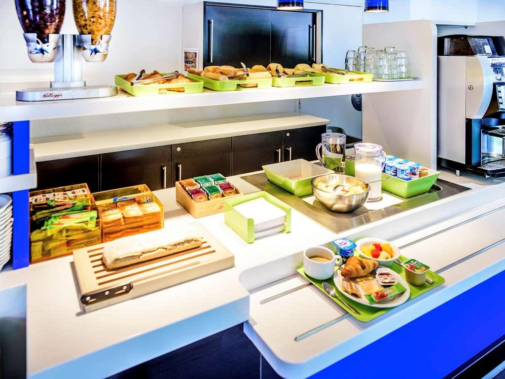 Ibis Budget Valenciennes Petite Forêt Facilidades foto